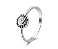 Silver Rings NSR-2159
